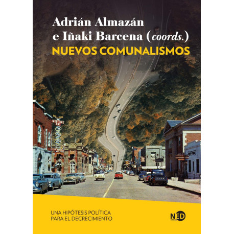 Libro: Nuevos comunalismos