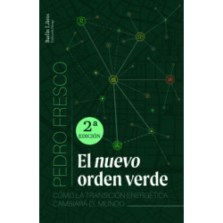 Libro: El nuevo orden verde