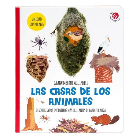 Libro: Las casas de los animales