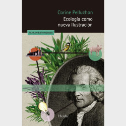 Libro: Ecología como nueva ilustración