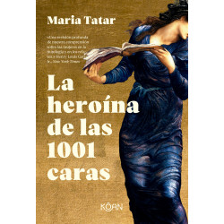 Libro: La heroína de las 1001 caras