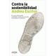 Libro: Contra la sostenibilidad
