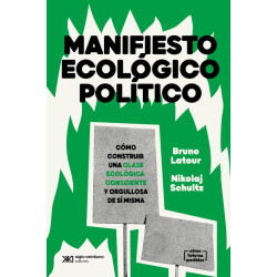 Libro: Manifiesto ecológico político