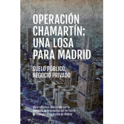 Libro: Operación Chamartín, Una losa para Madrid