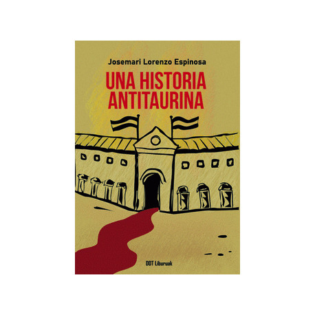Libro: Una historia antitaurina