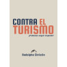 Libro: Contra el turismo