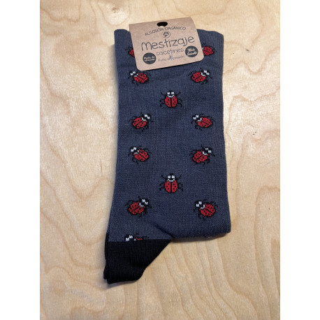 Calcetines Mariquitas 