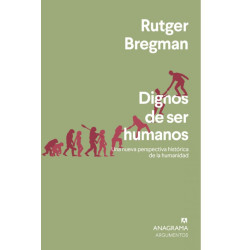 Libro: Dignos de ser humanos