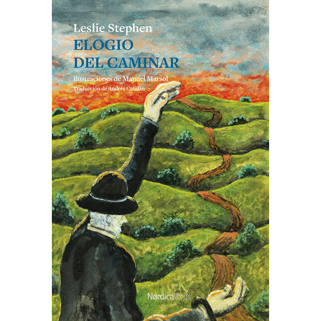 Libro: Elogio del caminar