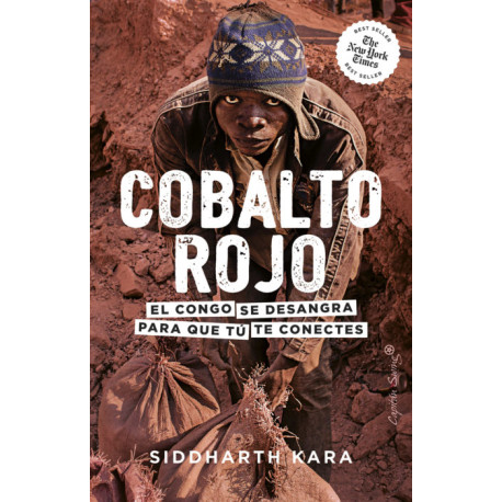 Libro: Cobalto rojo