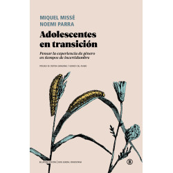 Libro: Adolescentes en transición