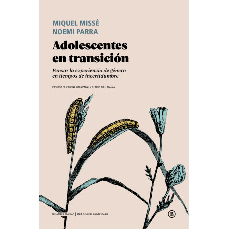 Libro: Adolescentes en transición