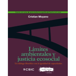 Libro: Límites ambientales y justicia ecosocial