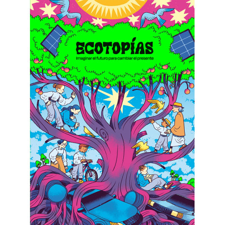 Libro: Ecotopías