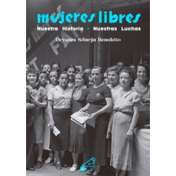 Libro: Mujeres libres