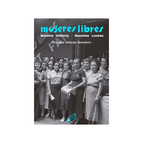 Libro: Mujeres libres