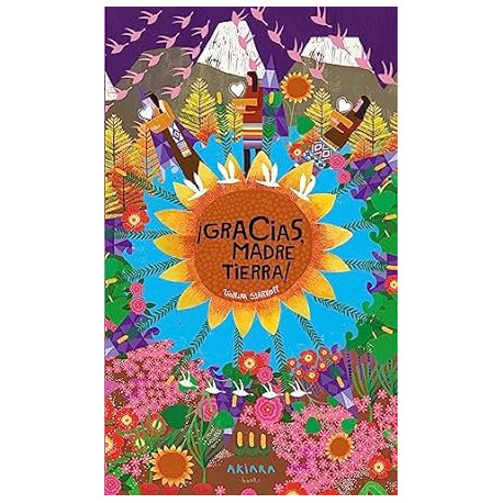 Libro: ¡Gracias, Madre Tierra!