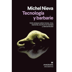 Libro: Tecnología y barbarie