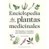 Libro: Enciclopedia de plantas medicinales
