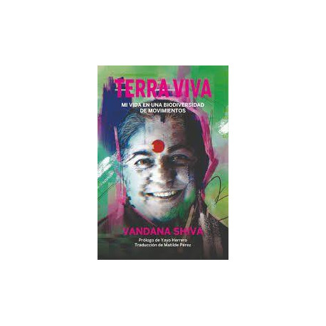 Libro: Terra viva