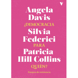 Libro: ¿Democracia para quién?
