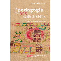 Libro: Una pedagogía desobediente