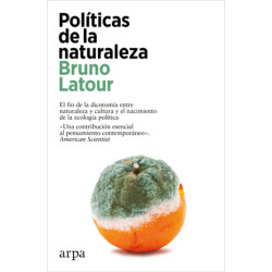 Libro: Políticas de la naturaleza