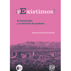 Libro: ¡Rexistimos!