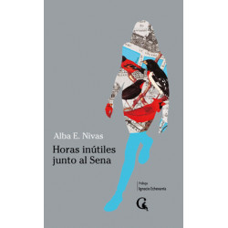 Libro: Horas inútiles junto al Sena