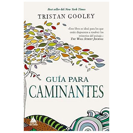 Libro: Guía para caminantes