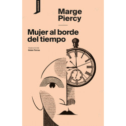 Libro: Mujer al borde del tiempo