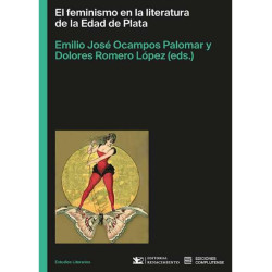 Libro: El feminismo en la literatura de la edad de plata
