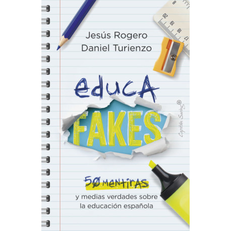 Libro: Educa Fakes