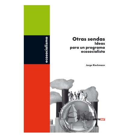 Libro: Otras sendas
