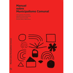 Libro: Manual sobre el municipalismo comunal