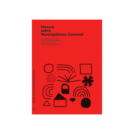Libro: Manual sobre el municipalismo comunal