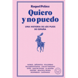 Libro: Quiero y no puedo