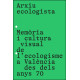 Libro: Arxiu ecologista