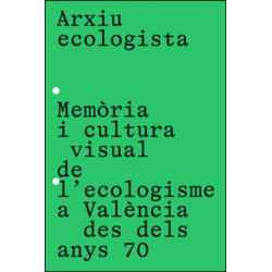 Libro: Arxiu ecologista