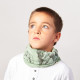 Pañuelo reversible niñxs: Oso Pardo