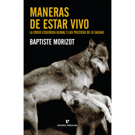 Libro: Maneras de estar vivo