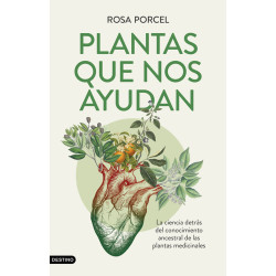 Libro: Plantas que nos ayudan
