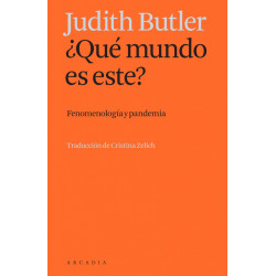 Libro: ¿Qué mundo es este?
