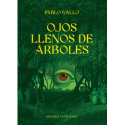 Libro: Ojos llenos de árboles
