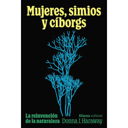 Libro: Mujeres, simios y cíborgs