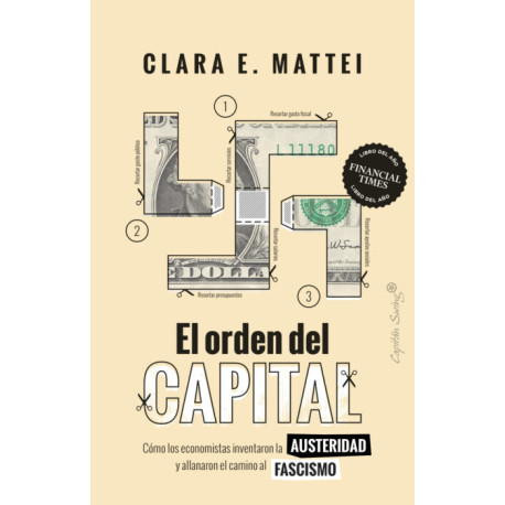 Libro: El orden del capital