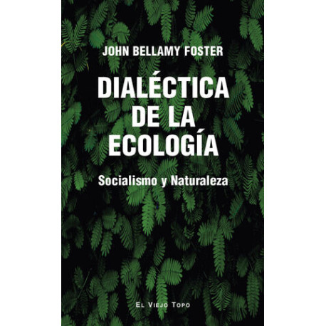 Libro: Dialéctica de la ecología
