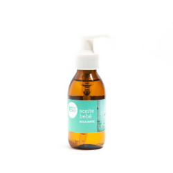 Aceite bebé relajante 125 ml