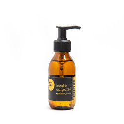 Aceite corporal anticelulítico 125 ml