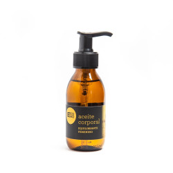 Aceites corporales. Equilibrante femenino
